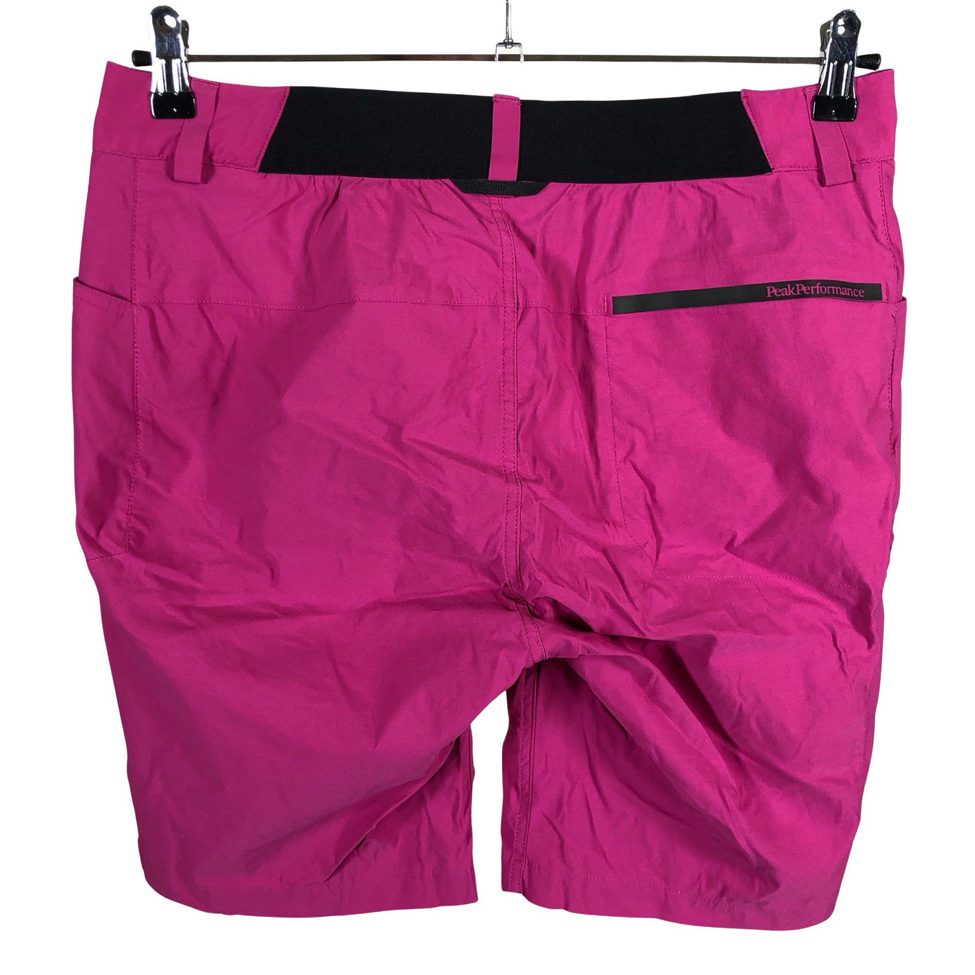 Unisex Peak Performance - Sports shorts, size 40 - Pink (2)