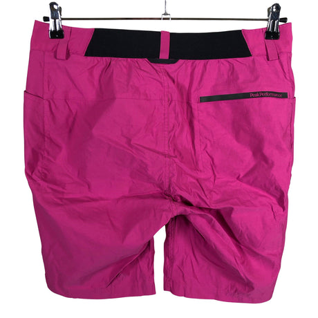 Unisex Peak Performance - Sports shorts, size 40 - Pink (2)