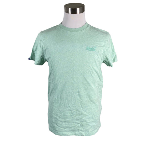 Unisex Superdry - T-shirt, size L - Green ()