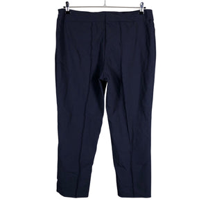 Unisex Escada - Straight leg trousers, size 44 - Blue (2)