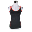 Unisex Casall - Sports top, size 34 - Gray ()