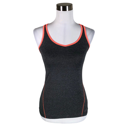 Unisex Casall - Sports top, size 34 - Gray ()