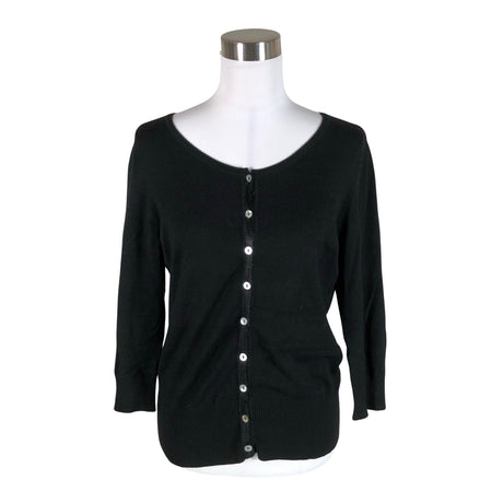 Unisex Peppercorn - Cardigan, size 38 - Black ()
