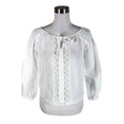 Unisex Odd Molly - Blouse, size 36 - White ()