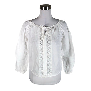 Unisex Odd Molly - Blouse, size 36 - White (1)