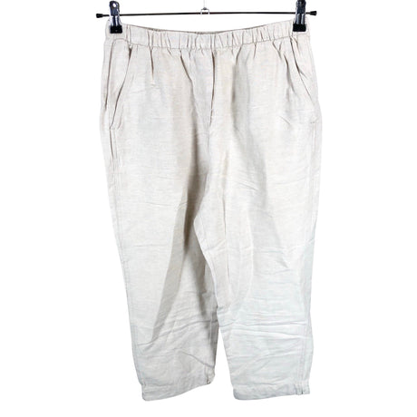 Unisex Oysho - Slacks, size 38 - Beige ()