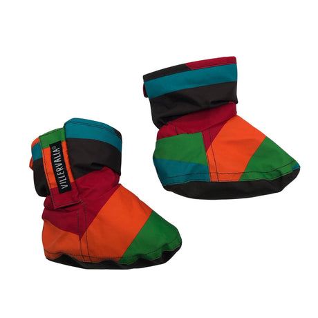 Unisex Villervalla - Winter booties, size 20 - Brown ()