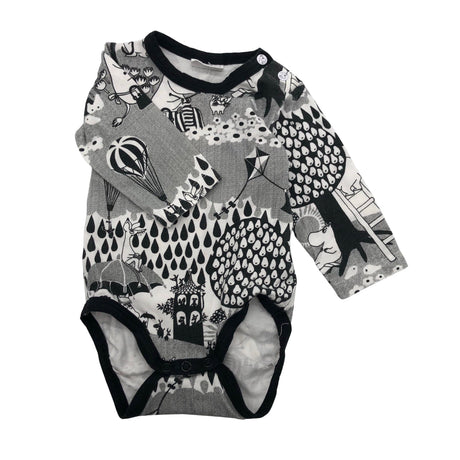 Unisex Martinex - Body, size 50 - 56 - Black ()