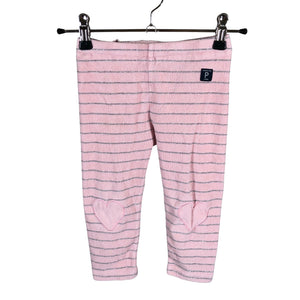 Unisex Polarn O. Pyret - Sweatpants, size 86 - 92 - Light pink (1)