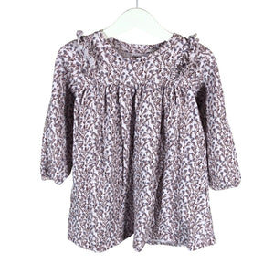 Unisex Name It - Tunic, size 104 - 110 - Violet (1)