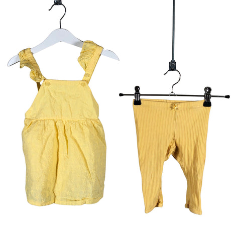 Unisex Name It - Dress, size 74 - 80 - Yellow ()