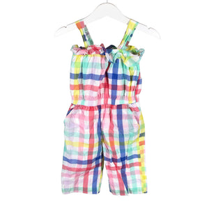 Unisex Gap - Overalls, size 86 - 92 - White (1)