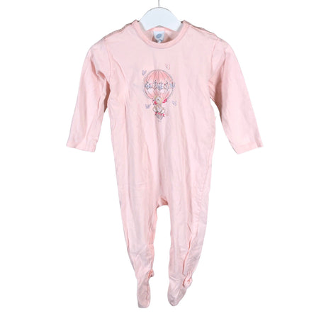 Unisex Sanetta - Nightwear, size 80 - 86 - Light pink ()