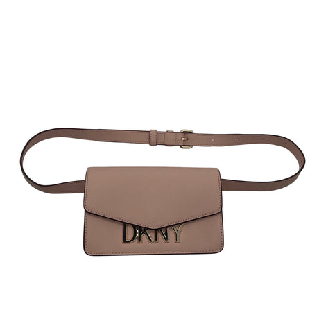 Unisex DKNY - Belt bag, size Mini - Light pink ()