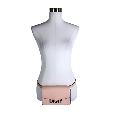 Unisex DKNY - Belt bag, size Mini - Light pink (2)
