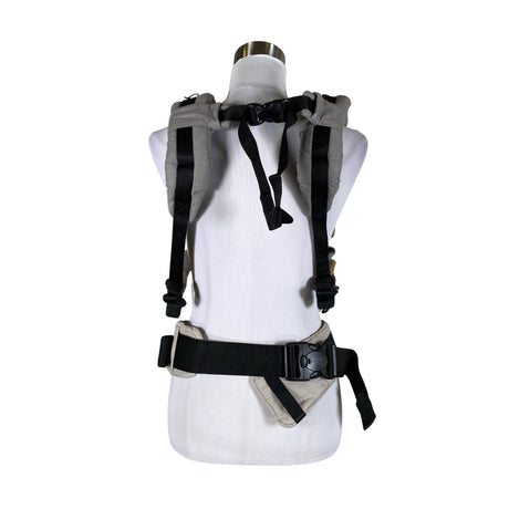 Unisex Manduca - Baby carrier, size No size - Gray (2)