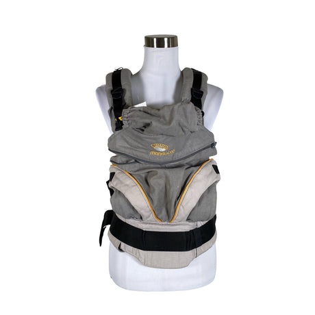 Unisex Manduca - Baby carrier, size No size - Gray ()
