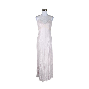 Unisex Samsoe&Samsoe - Maxi dress, size 40 - Light pink (1)