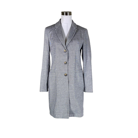 Unisex Opus - Sweat jacket, size 40 - Gray ()
