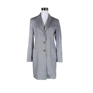 Unisex Opus - Sweat jacket, size 40 - Gray (1)