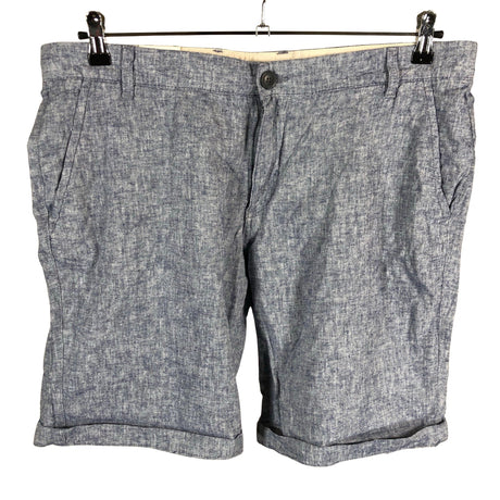 Unisex Selected - Shorts, size XXL - Blue ()