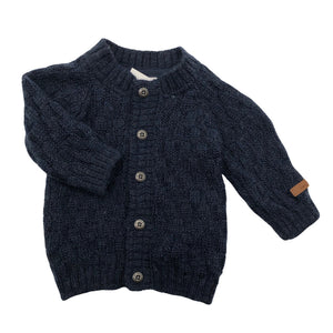 Unisex Name It - Cardigan, size 44 - 50 - Blue (1)