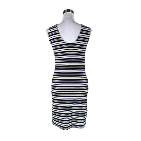 Unisex Desigual - Tricot dress, size 40 - Blue (2)