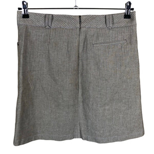 Unisex Your Face - Fabric skirt, size 40 - Beige (2)
