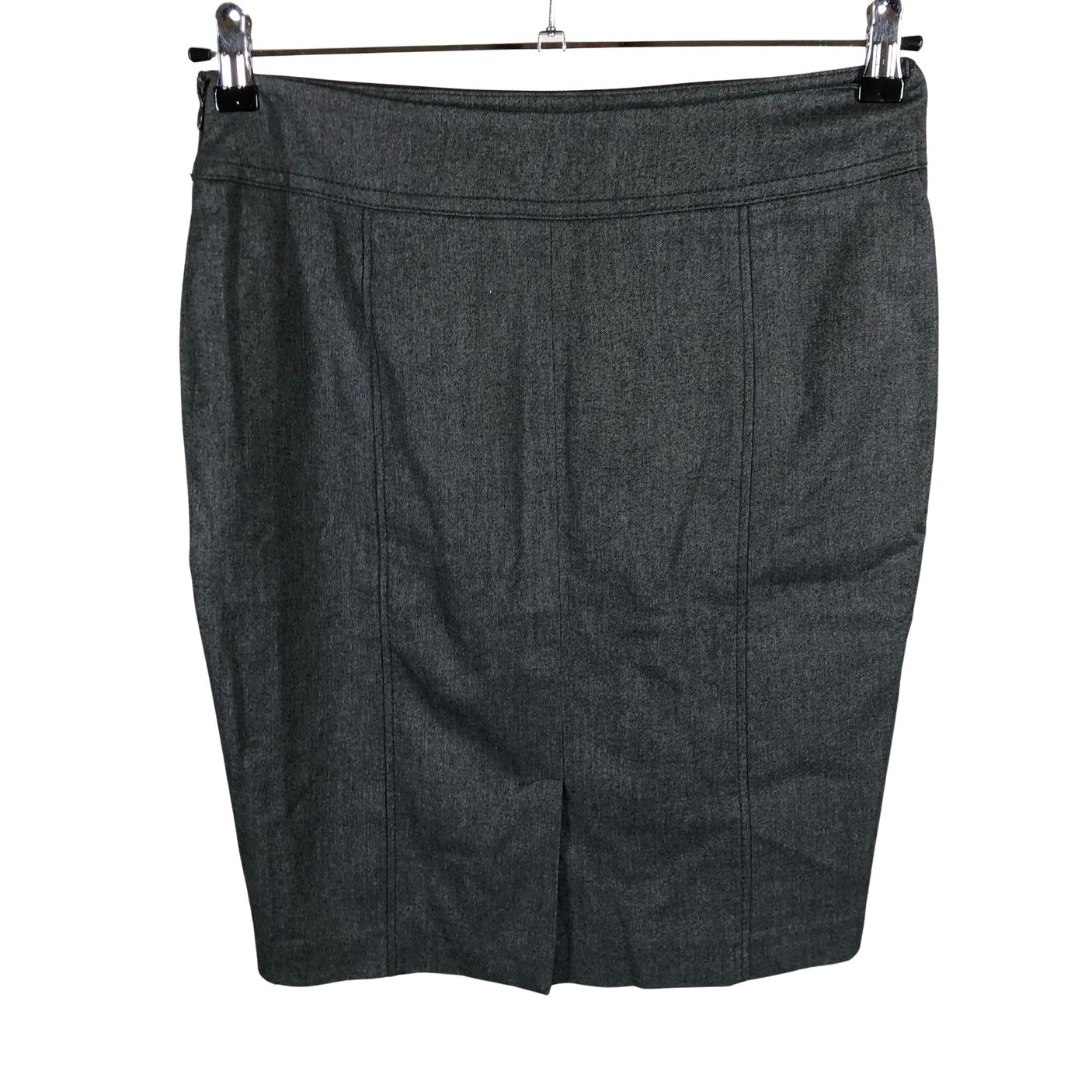 Unisex Olsen - Pencil skirt, size 38 - Gray (2)