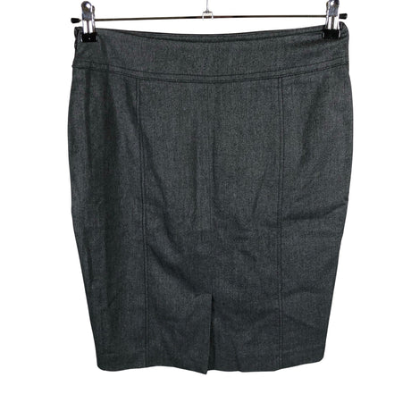 Unisex Olsen - Pencil skirt, size 38 - Gray (2)