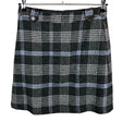 Unisex s.Oliver - Fabric skirt, size 38 - Gray ()