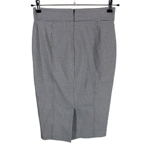Unisex Andiata - Pencil skirt, size 36 - Gray (2)