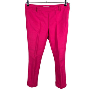 Unisex Cut & Pret - Straight leg trousers, size 38 - Pink (1)