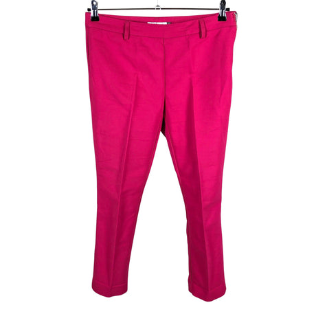 Unisex Cut & Pret - Straight leg trousers, size 38 - Pink ()