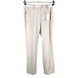 Unisex Gerry Weber - Straight leg trousers, size 36 - Beige ()