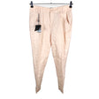 Unisex Massimo Dutti - Straight leg trousers, size 38 - Beige ()