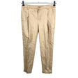 Unisex Massimo Dutti - Chinos, size 38 - Beige ()