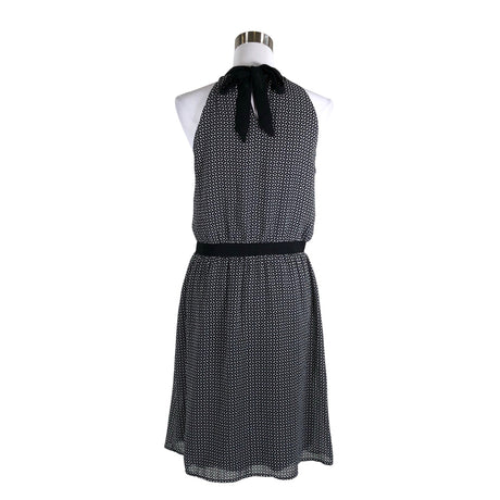Unisex Esprit - Schiffon dress, size 38 - Black (2)