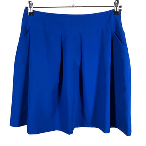 Unisex Your Face - Fabric skirt, size 40 - Blue (1)
