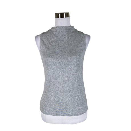 Unisex Opus - Tricot tank top, size 38 - Gray ()