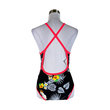 Unisex Arena - Swimsuit, size 40 - Black (2)