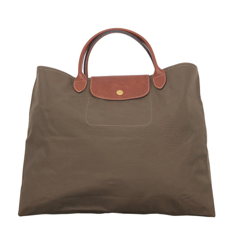 Unisex Longchamp - Handbag, size Midi - Green ()