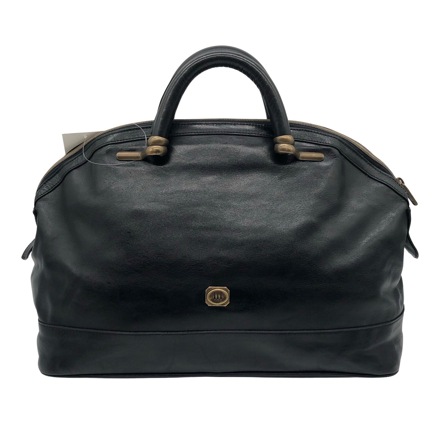 Unisex Three Bags - Handbag, size Maxi - Black (1)