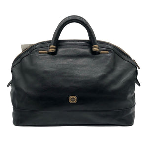 Unisex Three Bags - Handbag, size Maxi - Black (1)