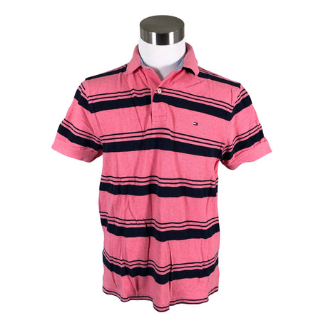 Unisex Tommy Hilfiger - Polo shirt, size M - Pink ()