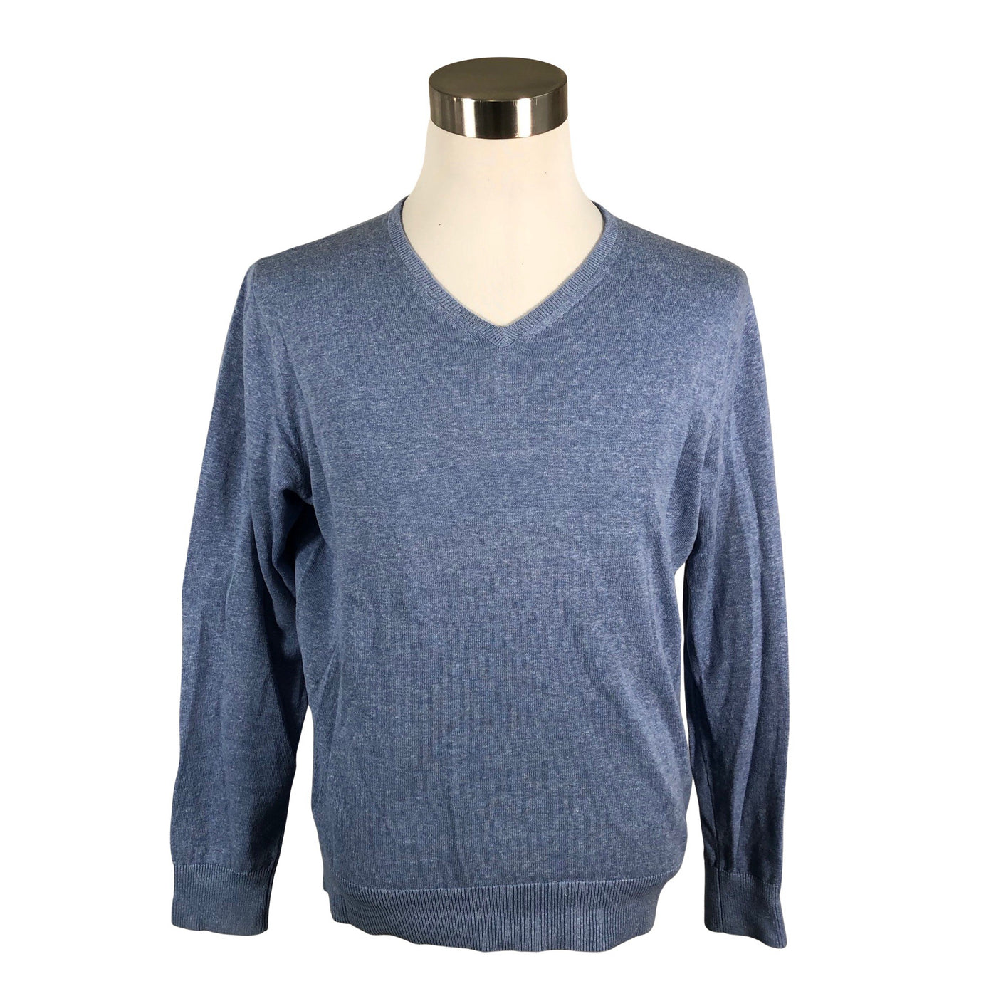 Unisex Tommy Hilfiger - Sweater, size M - Light blue (1)