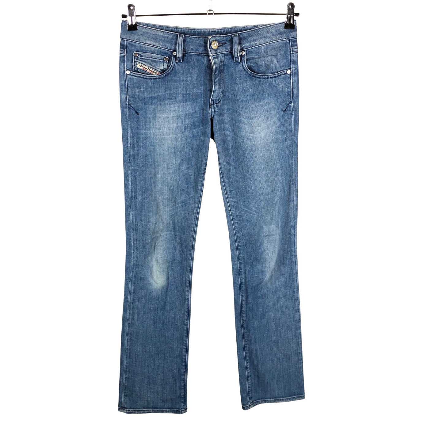 Unisex Diesel - Jeans, size W28 - Light blue (1)