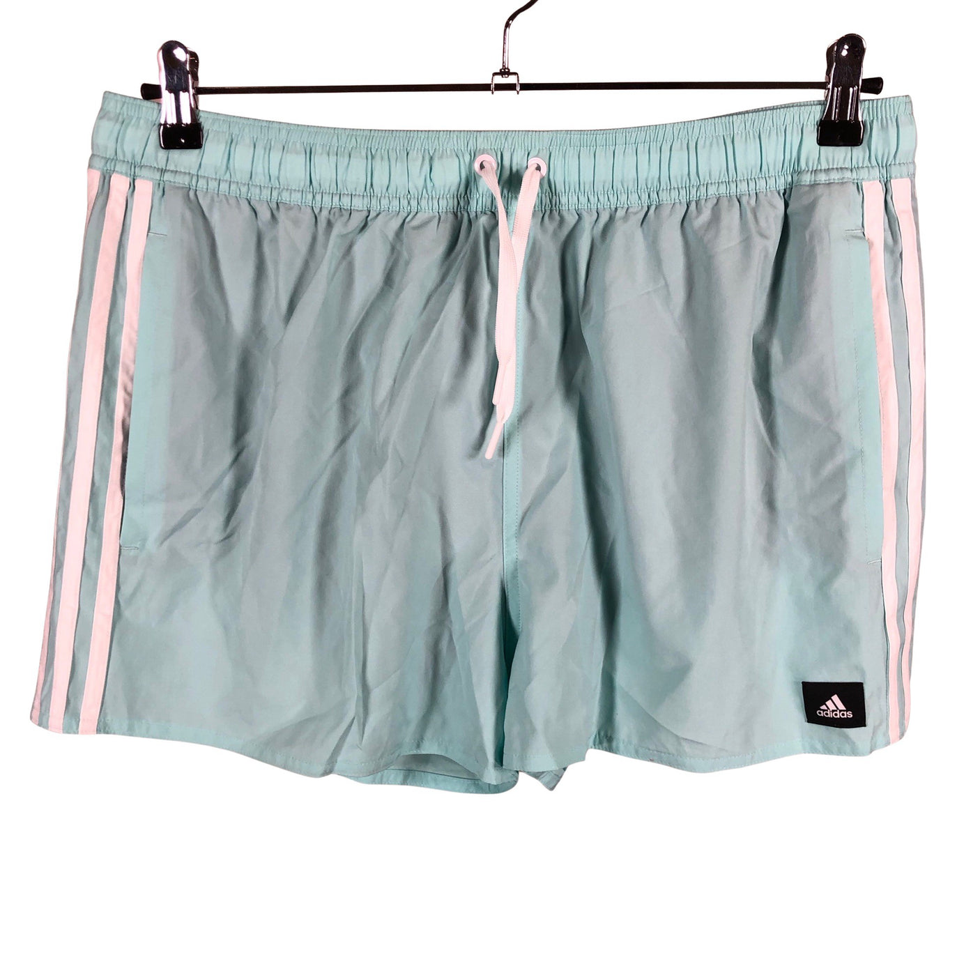 Unisex Adidas - Swim trunks, size XL - Turquoise (1)