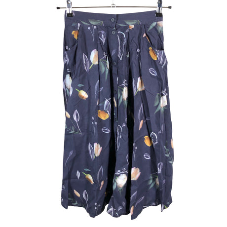 Unisex Uhana Design - Fabric skirt, size 36 - Blue ()