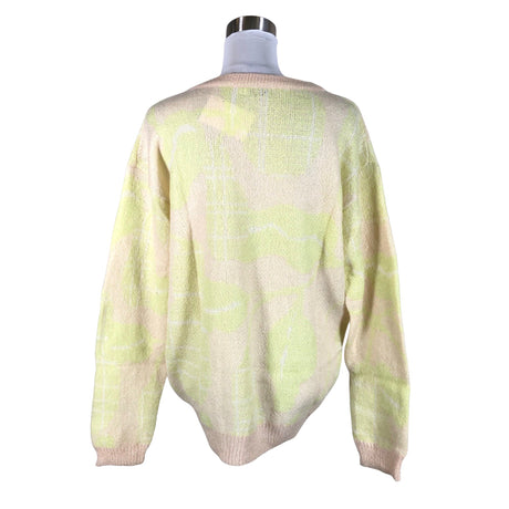 Unisex Uhana Design - Sweater, size 36 - Green (2)